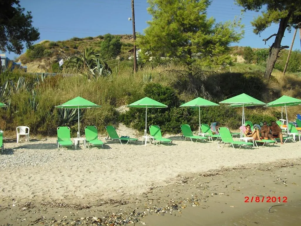 Aparthotel Kangaroo Hotel Mola Kaliva