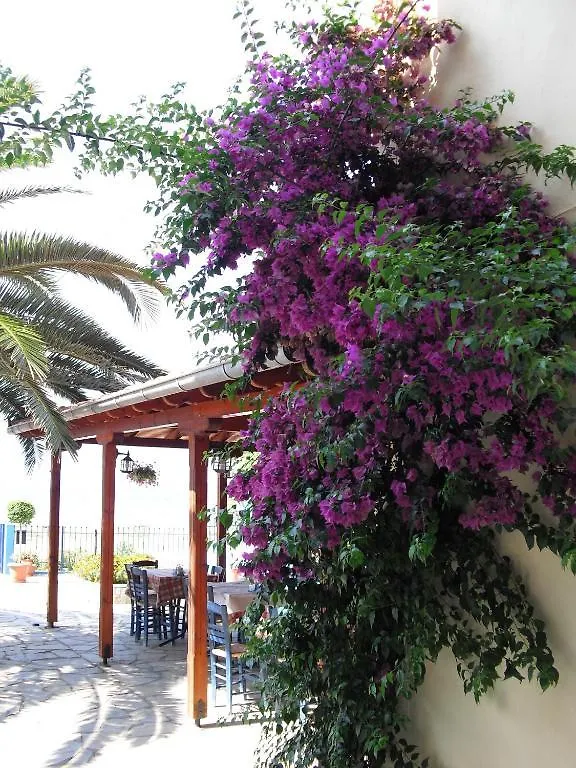 Kangaroo Hotel Mola Kaliva Griechenland