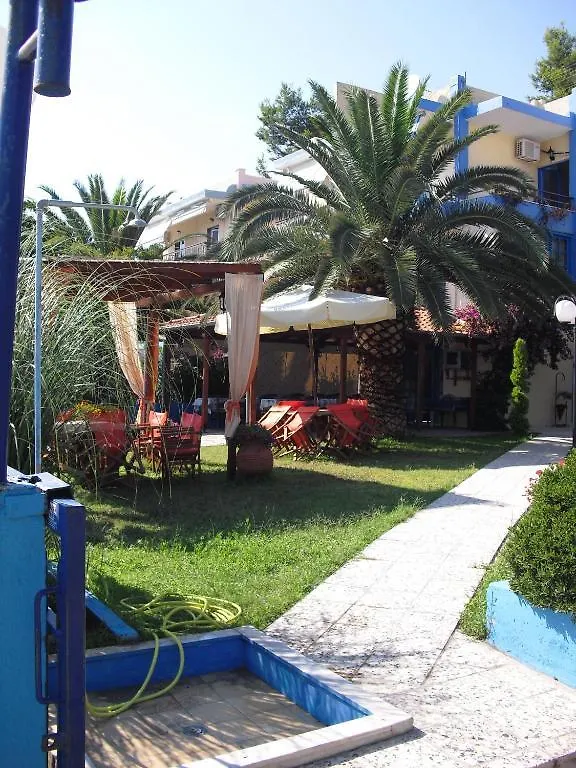 Kangaroo Hotel Mola Kaliva 0*,  Griechenland