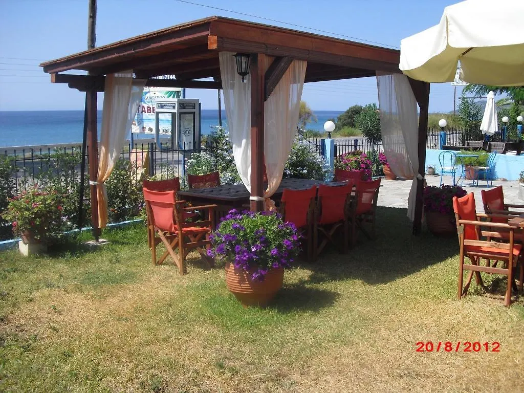 Kangaroo Hotel Mola Kaliva Aparthotel