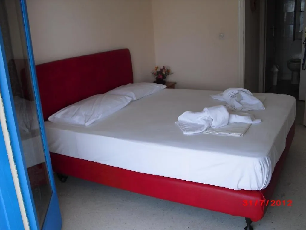 Kangaroo Hotel Mola Kalyva