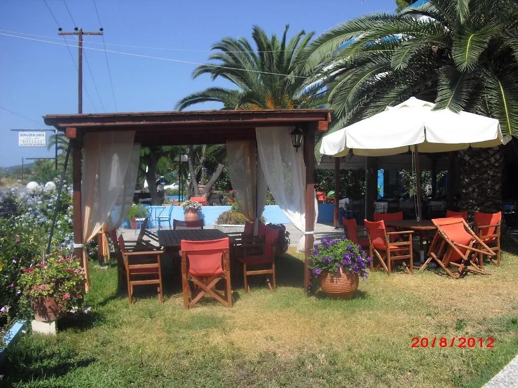 Kangaroo Hotel Mola Kalyva 0*,