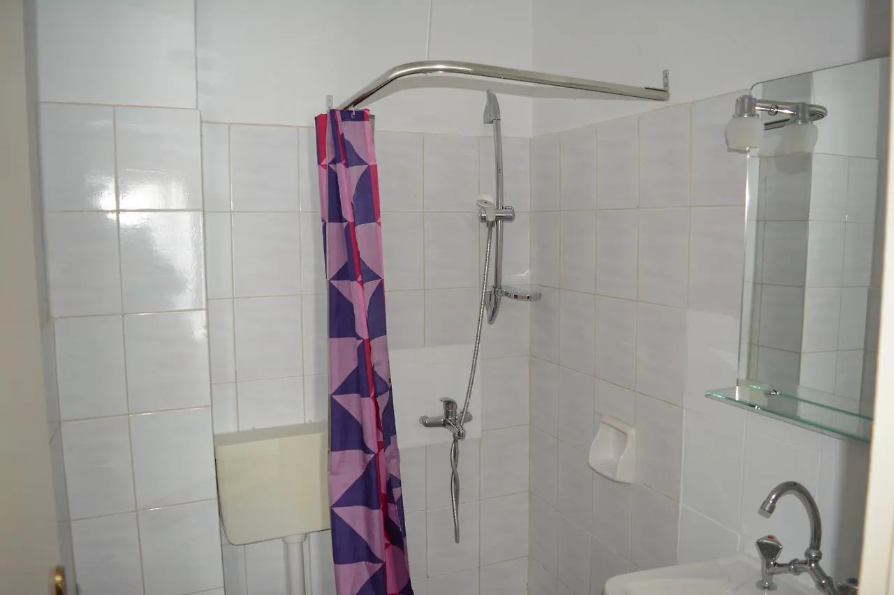 Kangaroo Hotel Mola Kalyva