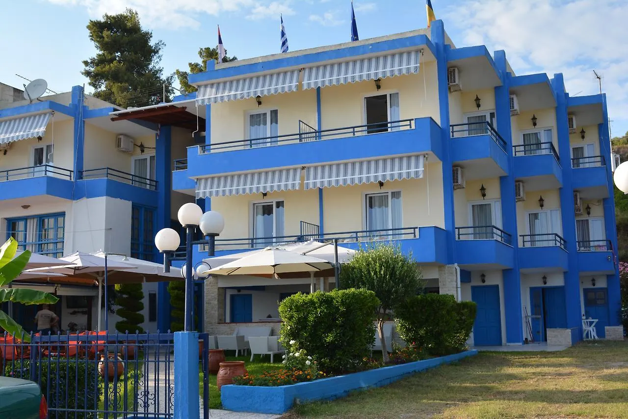 Kangaroo Hotel Mola Kalyva