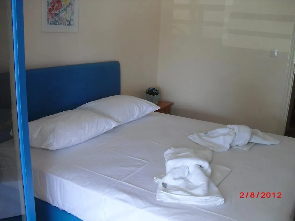 Kangaroo Hotel Mola Kalyva Aparthotel