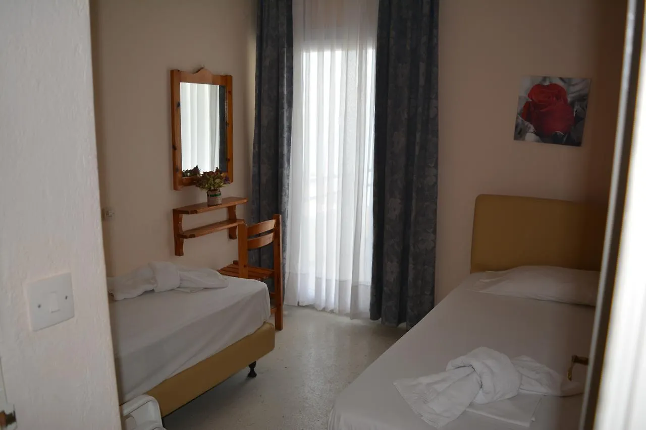 Kangaroo Hotel Mola Kalyva Aparthotel