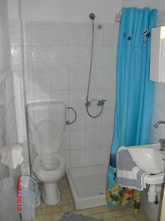Aparthotel Kangaroo Hotel Mola Kalyva Greece